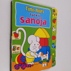 Tini-hiiri tutkii sanoja - pikkukuva 1
