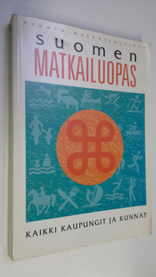 Ari (toim.) Taipale : Suomen matkailuopas (1995)