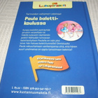 Katja Reider Paula balettikoulussa - pikkukuva 5
