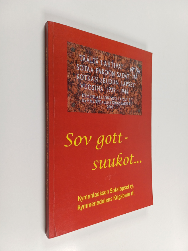 Sov gott - suukot