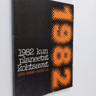 Antti Jännes : 1982 kun planeetat kohtaavat - pikkukuva 1