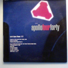 APOLLO FOUR FORTY  ::  LOST IN SPACE  ::  CDS  PROMO    1998 - pikkukuva 2