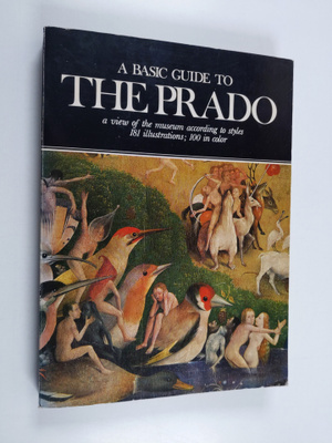 J. Rogelio Buendia : A basic guide to the Prado