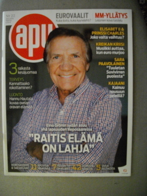 Apu lehti Nro 22/2014 (14.3)