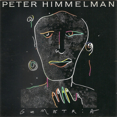 Peter Himmelman - Gematria - 1987 - CD