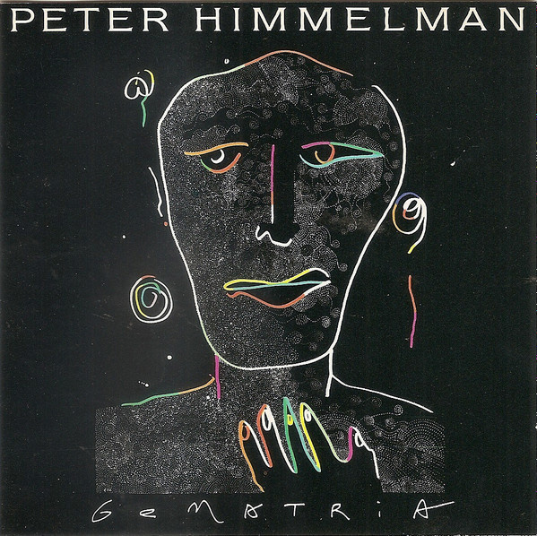 Peter Himmelman - Gematria - 1987 - CD