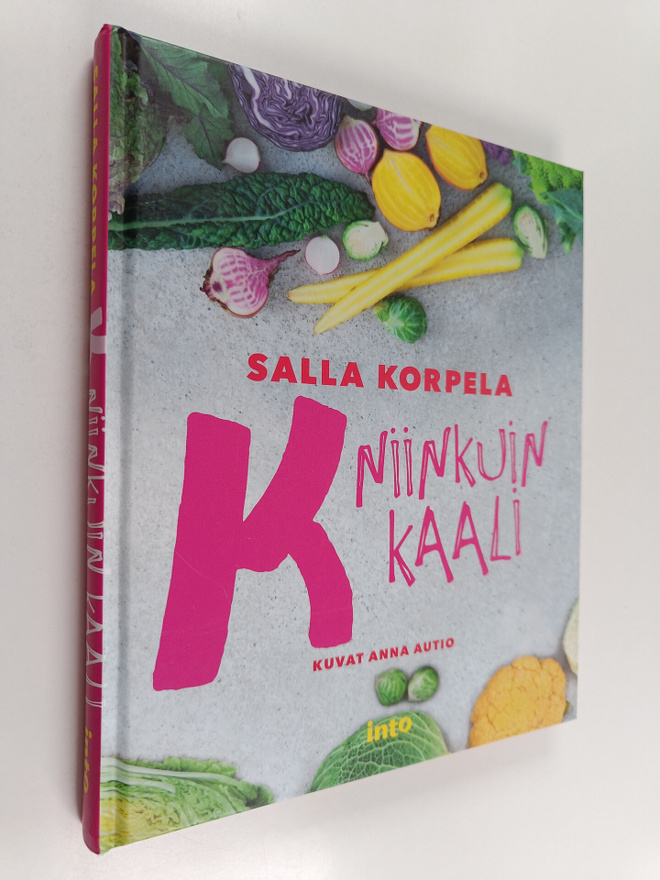 Salla Korpela : K niinkuin kaali