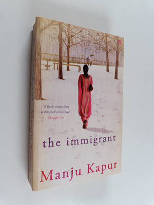 Manju Kapur : The Immigrant