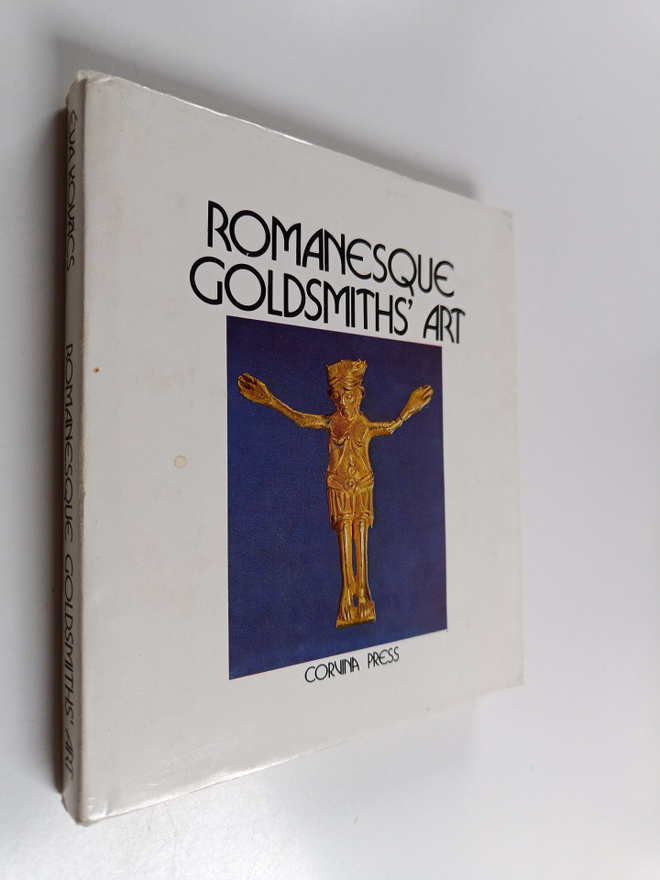 Eva Kovacs : Romanesque goldsmiths' art in Hungary