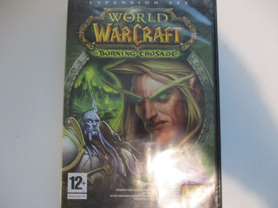 PC THE BURNING CRUSADE