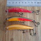 Nils Master Invincible 8cm 3kpl - pikkukuva 1