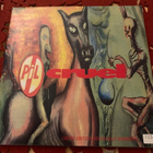 PUBLIC IMAGE LTD : Cruel. 10” *UK 1992 - pikkukuva 1