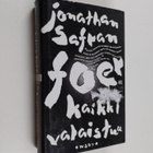 Jonathan Safran Foer : Kaikki valaistuu - pikkukuva 1