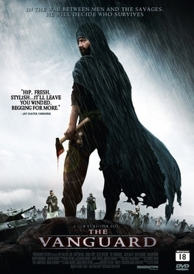 The Vanguard  -  DVD