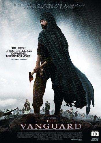 The Vanguard  -  DVD