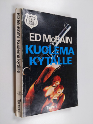 Ed McBain : Kuolema kytälle