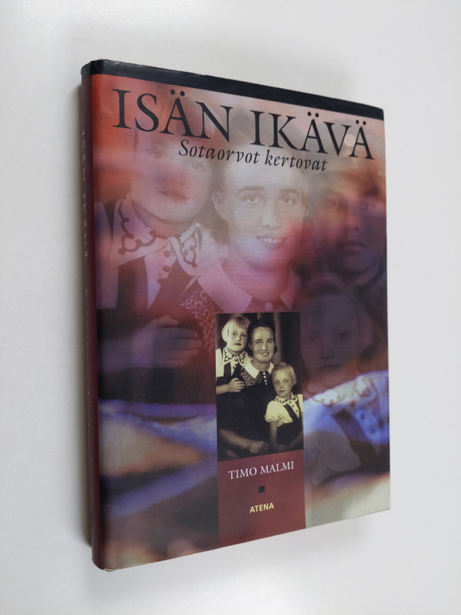 Timo (toim.) Malmi : Isän ikävä : sotaorvot kertovat