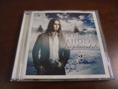 JARKKO AHOLA - SUOJELUSENKELI joulun klassikot 2- CD