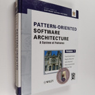 Pattern-oriented software architecture : a system of patt... - pikkukuva 1