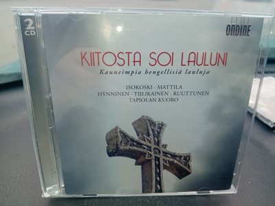 2cd Kiitosta soi lauluni ( SIS POSTIKULU  )