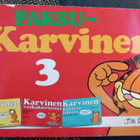 Jim Davis - Paksu Karvinen 3 - pikkukuva 1
