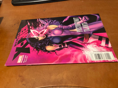 RYHMÄ-X X-MEN 4/2010 HYVÄ