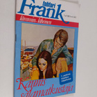 Tohtori Frank 1/1981 : Kaunis salamatkustaja - pikkukuva 1