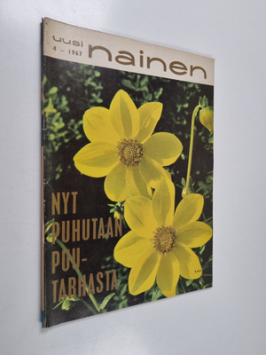 Uusi nainen 4/1967