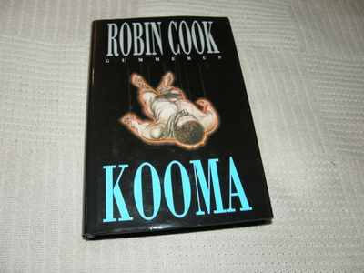 Robin Cook Kooma -sid