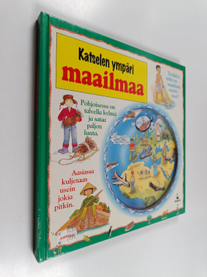 Nigel Nelson : Katselen ympäri maailmaa