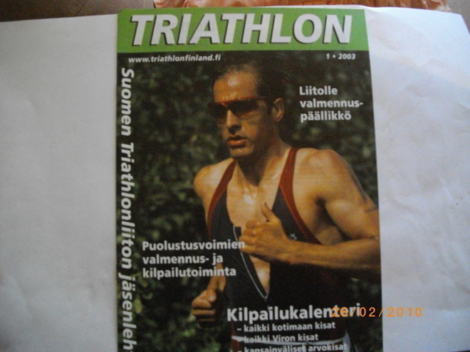 Triathlon Nro 1/2003 (10.11)
