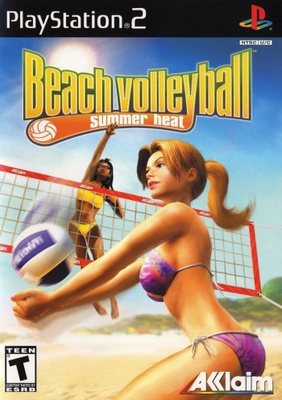 Beach Volleyball Summer Heat (PS2)
