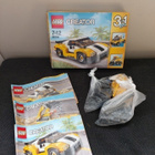 [ LEGO ] 31046 Model Traffic - Fast Car (2016) - pikkukuva 3