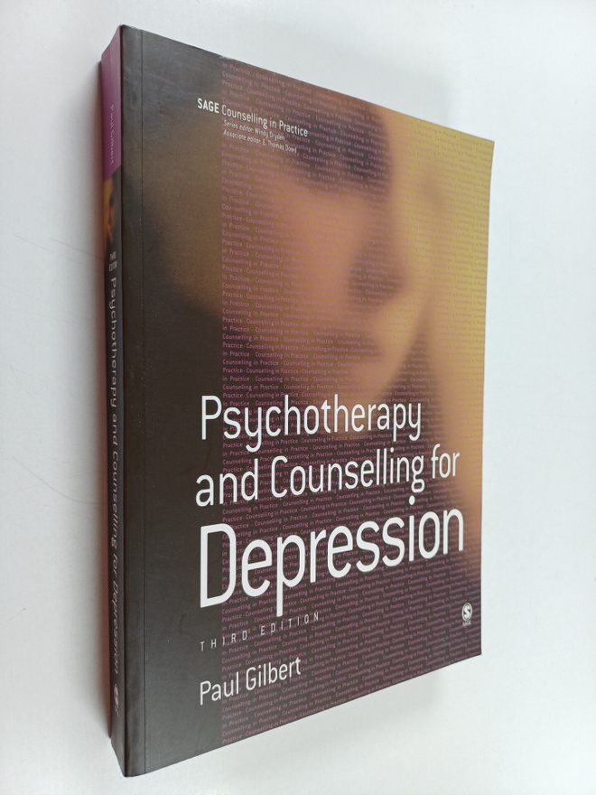 Paul Gilbert : Psychotherapy and counselling for depression