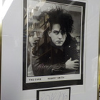 THE CURE TAULU ROBERTIN NIMMARILLA - pikkukuva 1