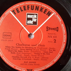 Pat Gonez And His Cracy Seven  – Charleston Und Dixie LP - pikkukuva 4