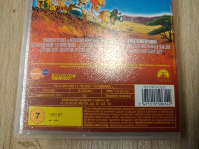 Item image