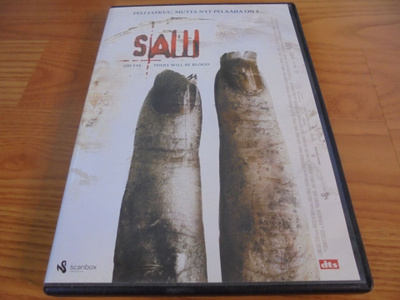 SAW II - DVD