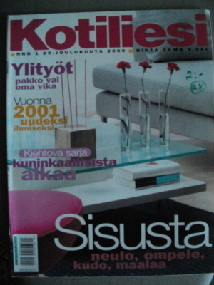 Kotiliesi Nro 1/2001 (10.3)