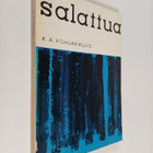 K. A. Pohjakallio : Salattua - pikkukuva 1