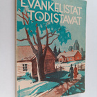 Evankelistat todistavat : lähikuvia Naislähetysliiton työ... - pikkukuva 1