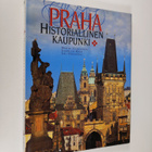 Marie Vitochova : Praha : historiallinen kaupunki - pikkukuva 1