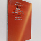 Pirkko Viherkoski : Herra on minun parantajani - lääkärin... - pikkukuva 1