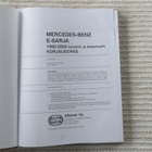 Alfamer Mercedes-Benz E-sarja 1995-2002 - korjausopas - pikkukuva 3