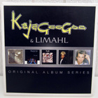 KajaGooGoo & Limahl - Viisi albumia - pikkukuva 1