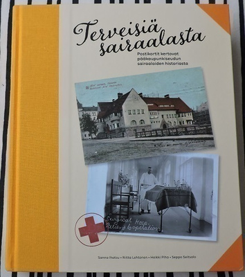 Terveisiä sairaalasta