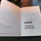 Muumi Tampereen Taidemuseon julkaisu - pikkukuva 3