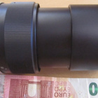 Kogaku UV Topcor 135 mm 1:4 Linssi Objektiivi SIISTI - pikkukuva 3