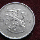 50 penniä 1940 CuNi - pikkukuva 2