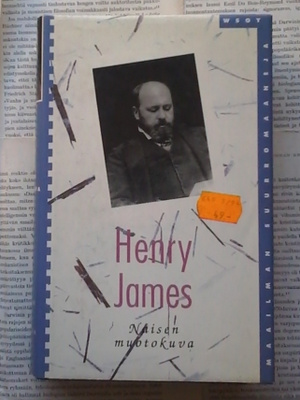 Henry James - Naisen muotokuva (sid.)